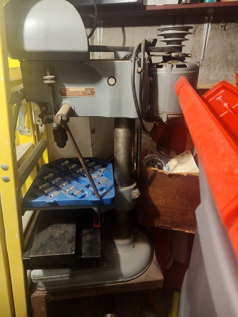 Drill Press