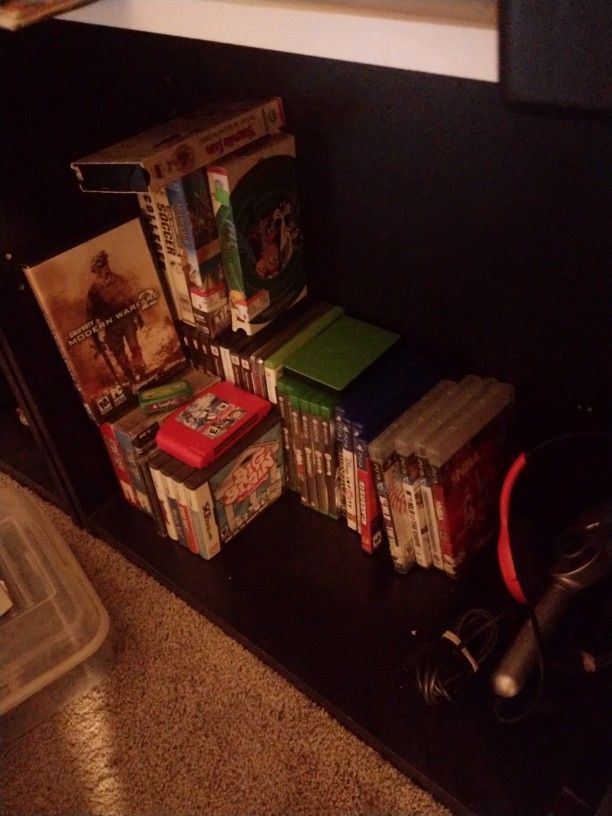 Used Video Games+ Gaming Accessories for Sale in Peoria, AZ - OfferUp