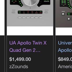 Brand new music equipment leave it
