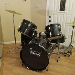 Full Size Drum Kit