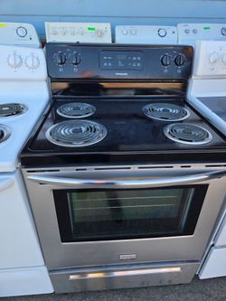Frigidaire electric range warranty Financing With Snap If You Qualify