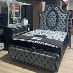 OM• $38 Initial • Brand New Bed Frame 