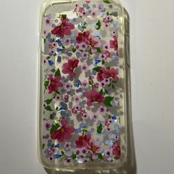 Flower Case For iPhone 6/6S/7/8/SE 2 