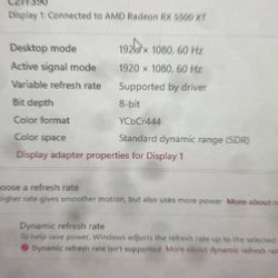 Gaming Pc White Custom 