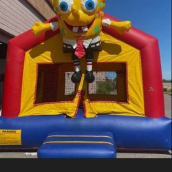 Sponge Bob Square Pants Jumper 