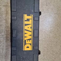 Dewalt Electric Sawzall..with Some Blades....