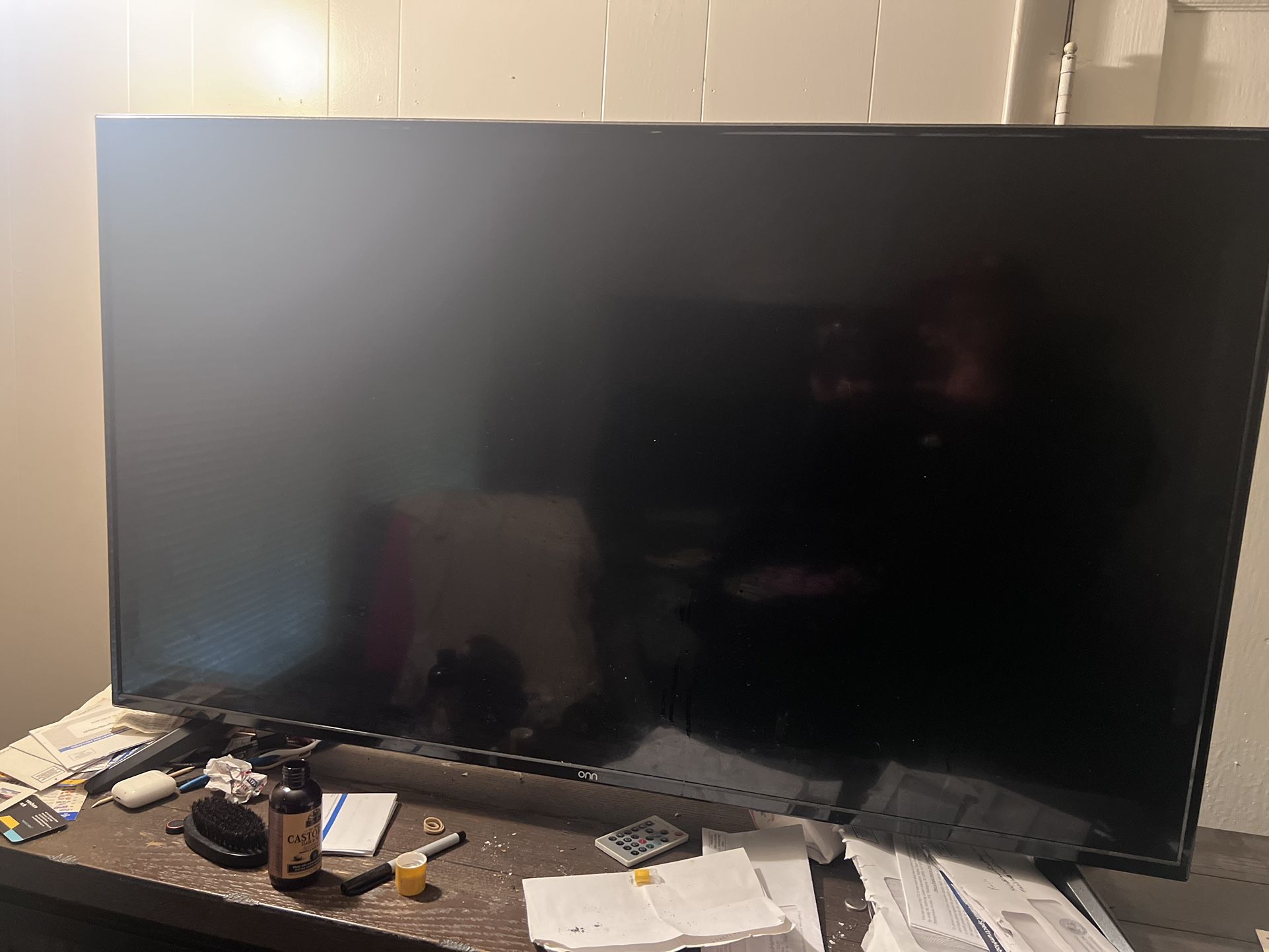 50” TV