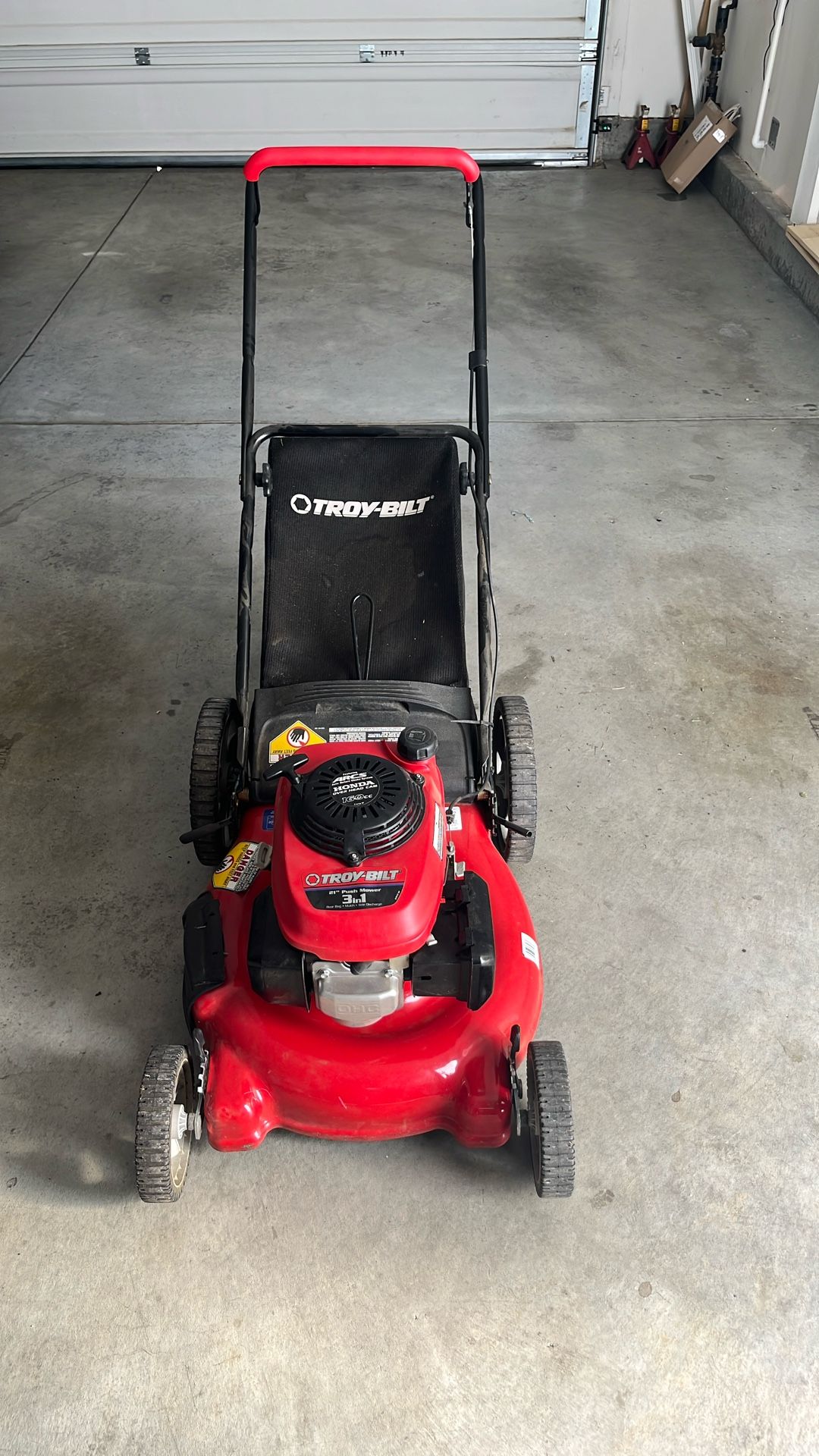 Lawn Mower