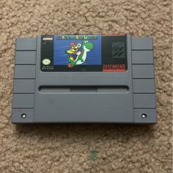 Upgraded Super Mario World for SNES