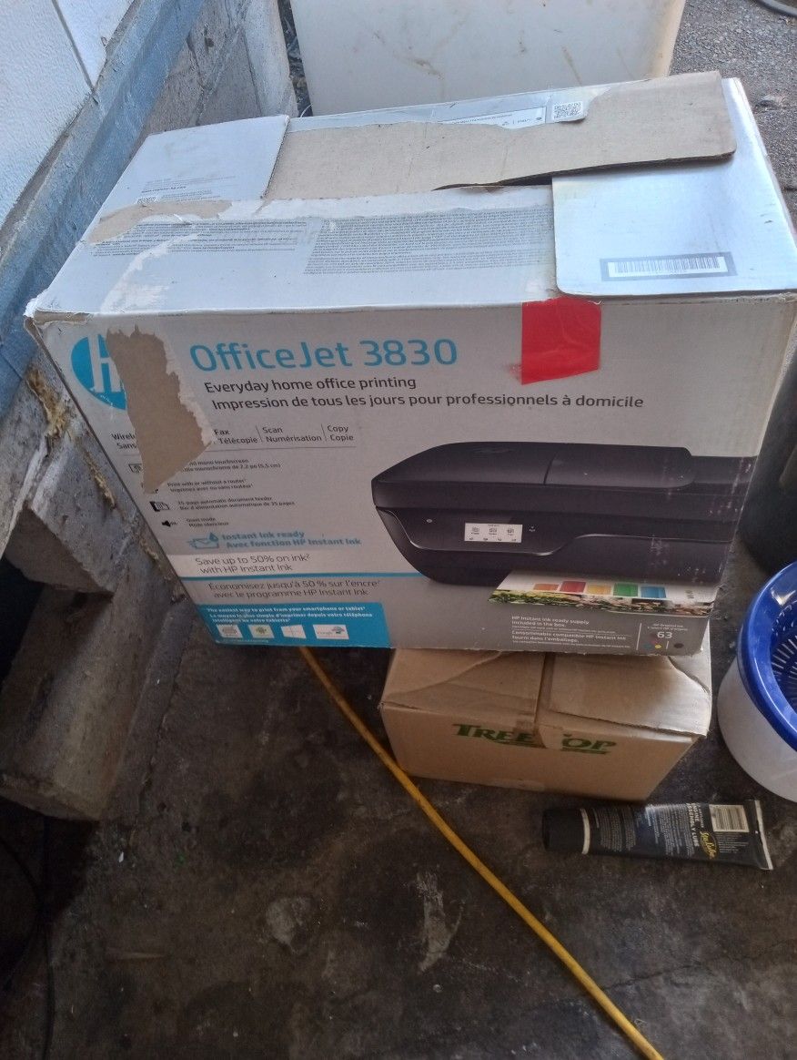 Hp Printer, Copier, Scanner, Machine