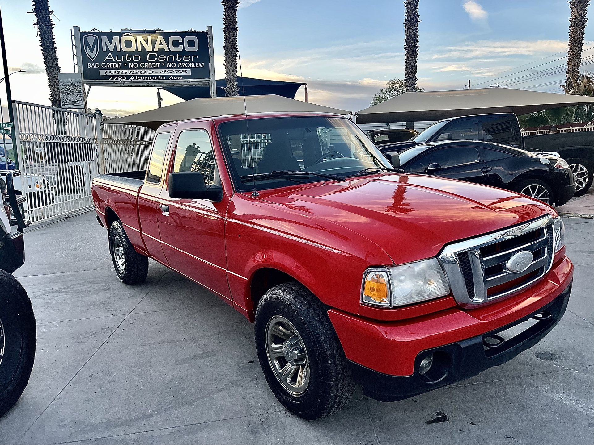 2009 Ford Ranger