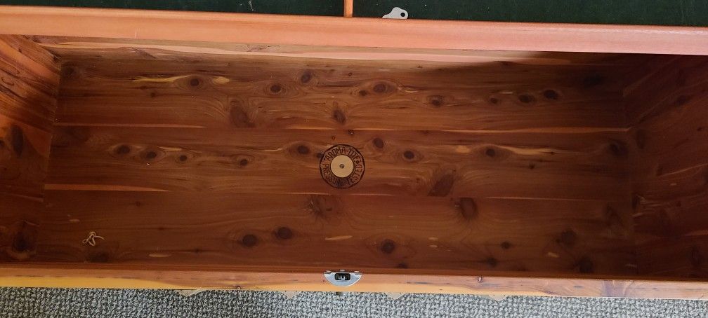 Cedar Chest