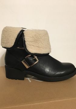 Women’s Revel Black Stella Boots Size varies