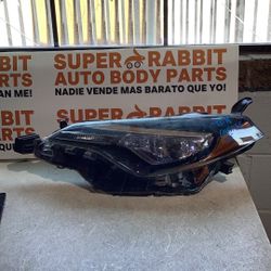 2017 Corolla LE Headlight Driver Headlight LED AFTERMARKET ‼️ 2019 