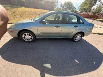 2003 Ford Focus