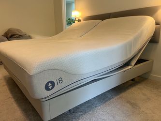 Sleep Number i8