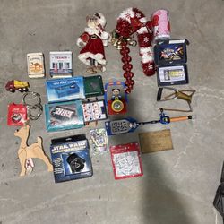 Fun Things Like Decor And Toys 