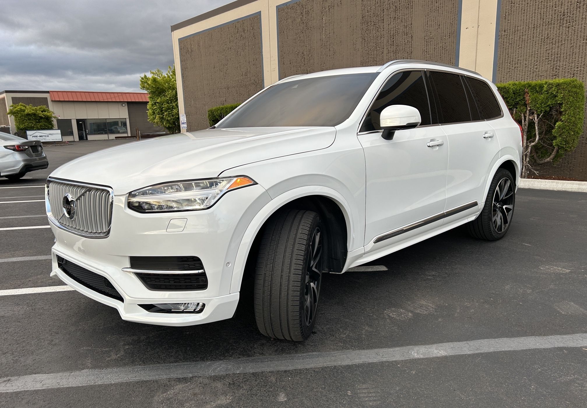 2019 Volvo Xc90