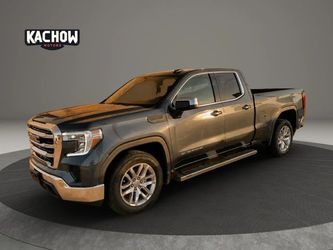 2021 GMC Sierra 1500 Double Cab
