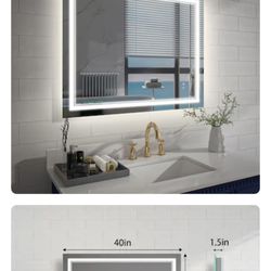 LED Mirror