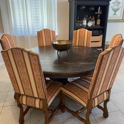 Set of 8 Dining Room Chairs