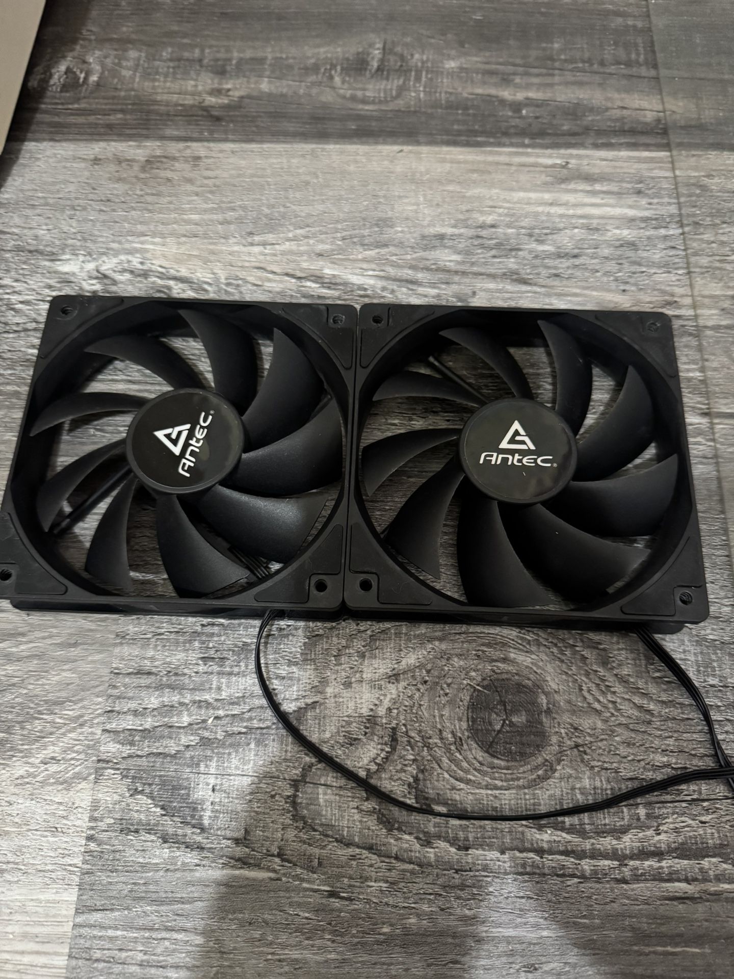 PC Fans
