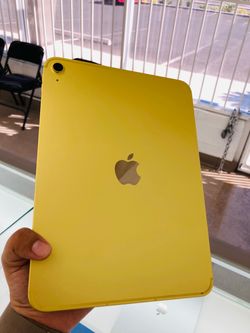iPad A16th WiFi and cellular 128gb