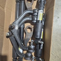 Shocks,control Arms , Torsion Key