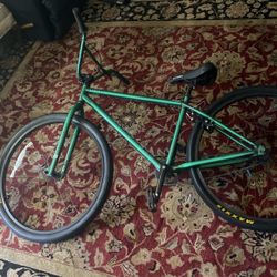 GT Bmx Performance Bike Size 29