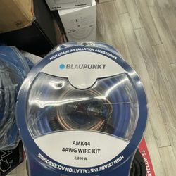 BLAUPUNKT  WIRE KIT