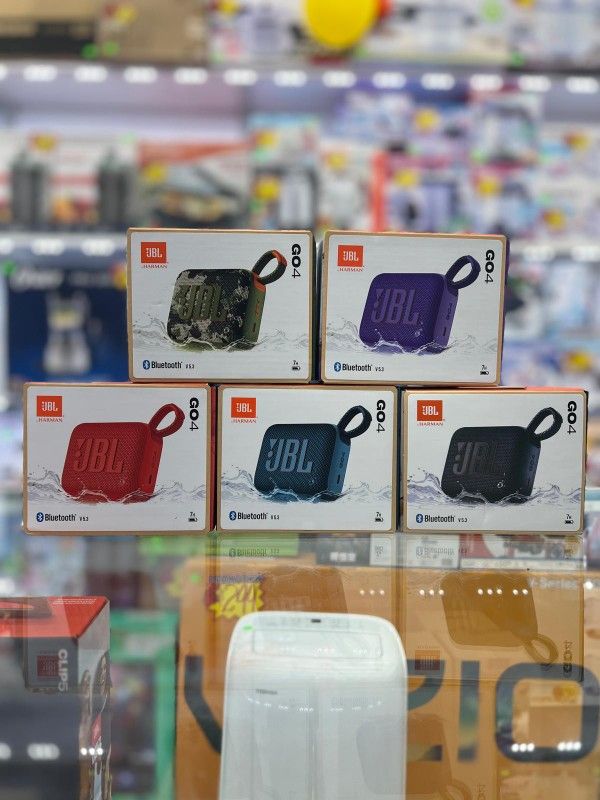 JBL HARMAN GO4 Bluetooth Speaker