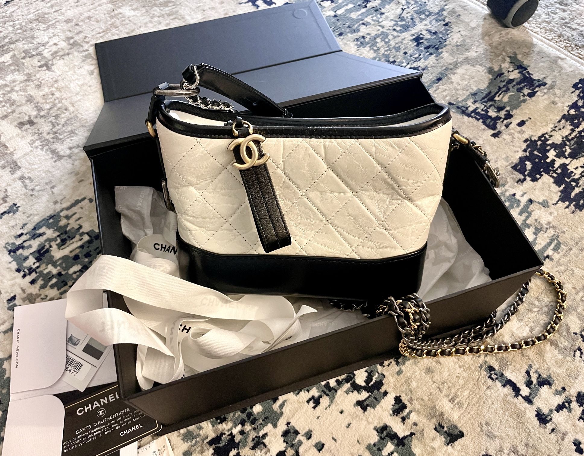 Chanel gabrielle bag