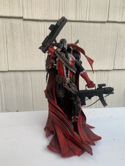 2005 Spawn 12 inch figure
