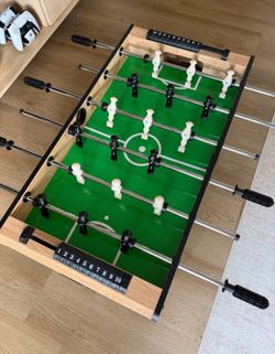 *MOVING SALE* Multi Game Table! Only used once or twice!
