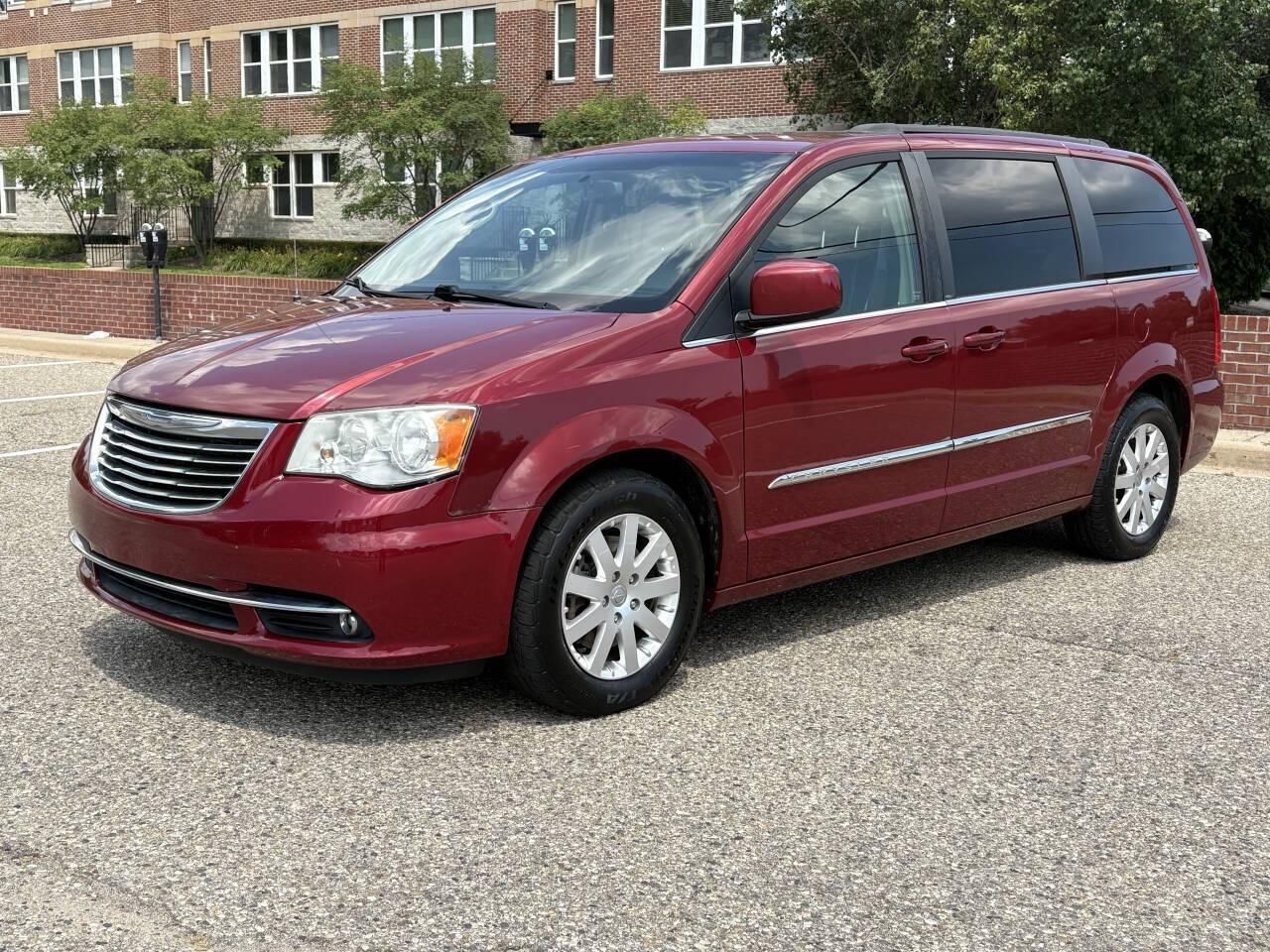 2014 Chrysler Town & Country