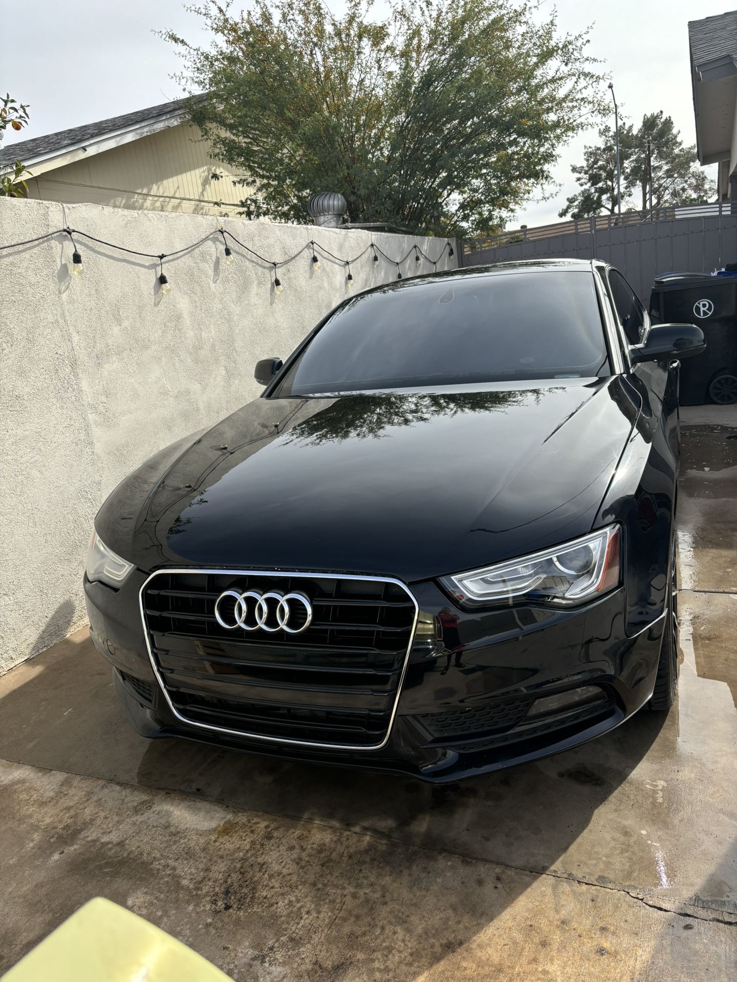2013 Audi A5