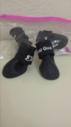 Zapatos para perro