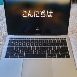 2019 MacBook Air 13" Retina 8gb Ram 120gb Ssd