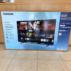 SAMSUNG QLED Q60DB 55” TV