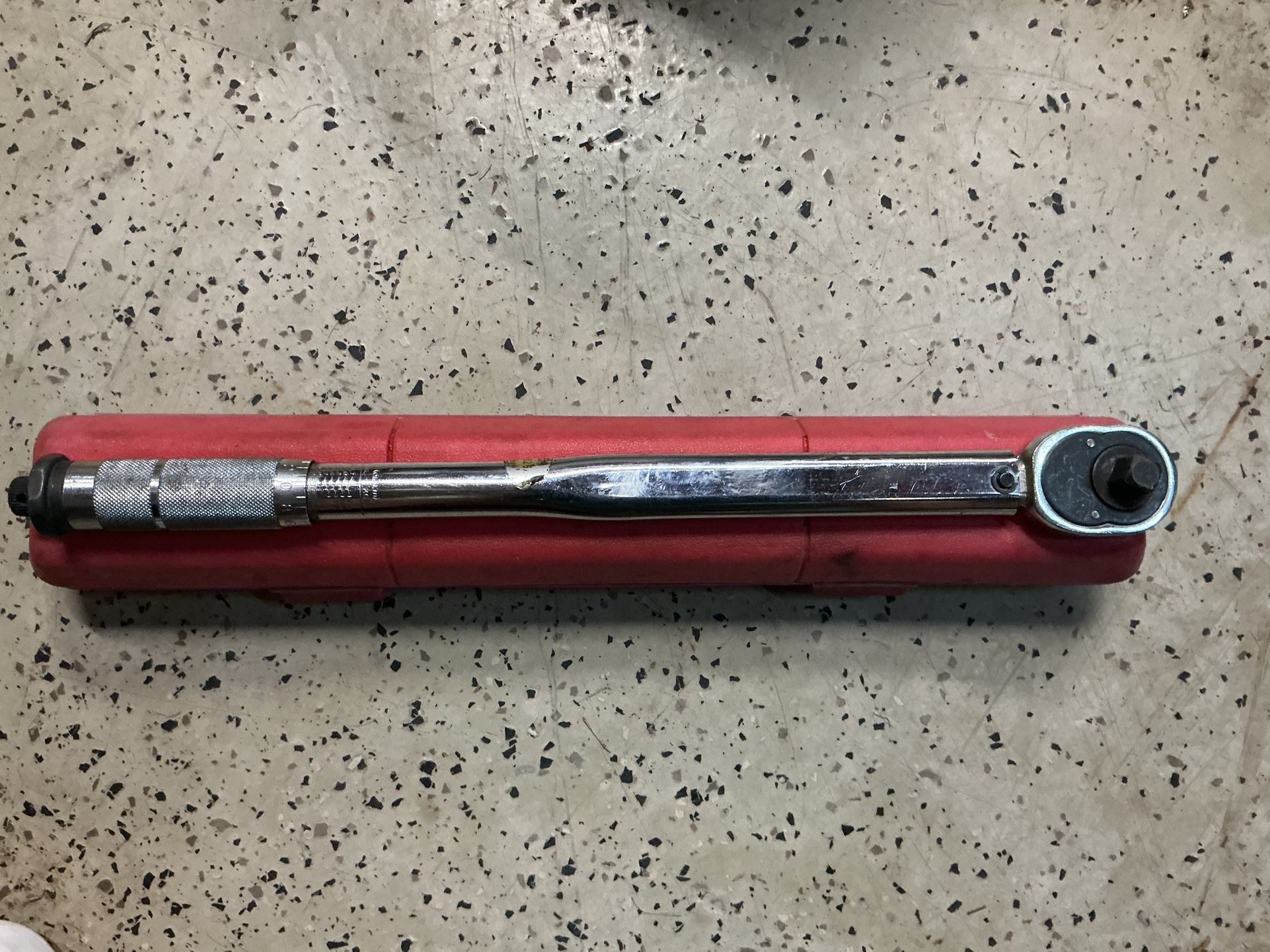 Pittsburgh Torque Wrench