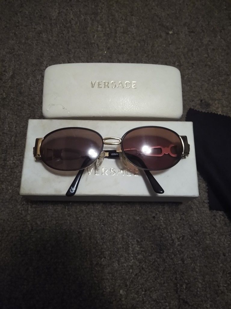 Versace Sunglasses