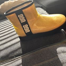 Women Ugg Rain Boots