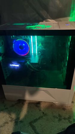 Custom pc tower gaming with oculus rift s