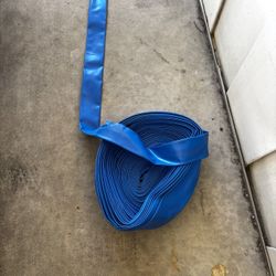 Back Wash Hose To Drain A lot Of Water