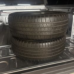 Michelin Pilot Sport Porsche Tires 205/50 ZR 17
