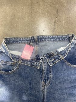 Pretty Little Thing Baggy Jeans
