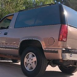 1994 Chevrolet Blazer