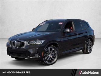 2022 BMW X3