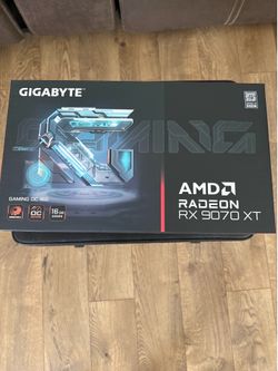 AMD 9070XT 16GB