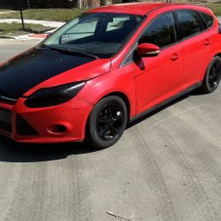 2014 Ford Focus